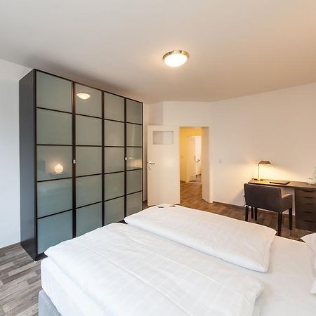 Hotel Flora Düsseldorf Habitación foto