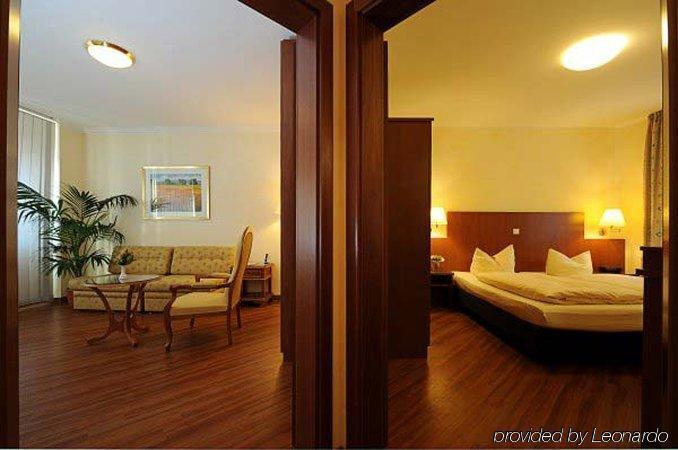 Hotel Flora Düsseldorf Habitación foto