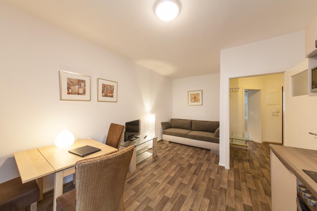 Hotel Flora Düsseldorf Habitación foto