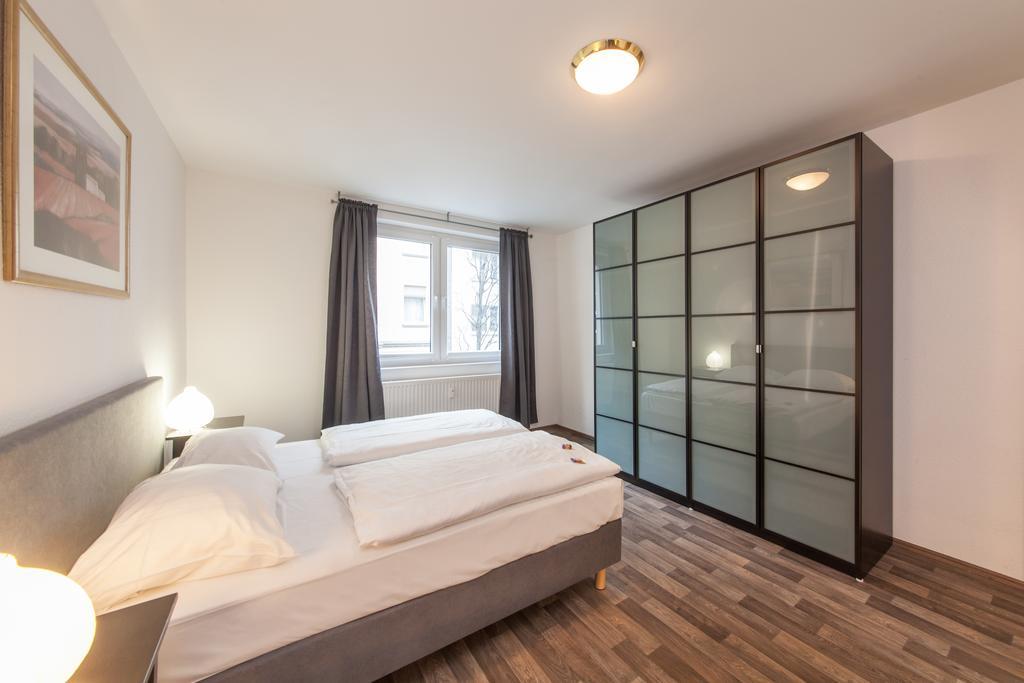 Hotel Flora Düsseldorf Habitación foto