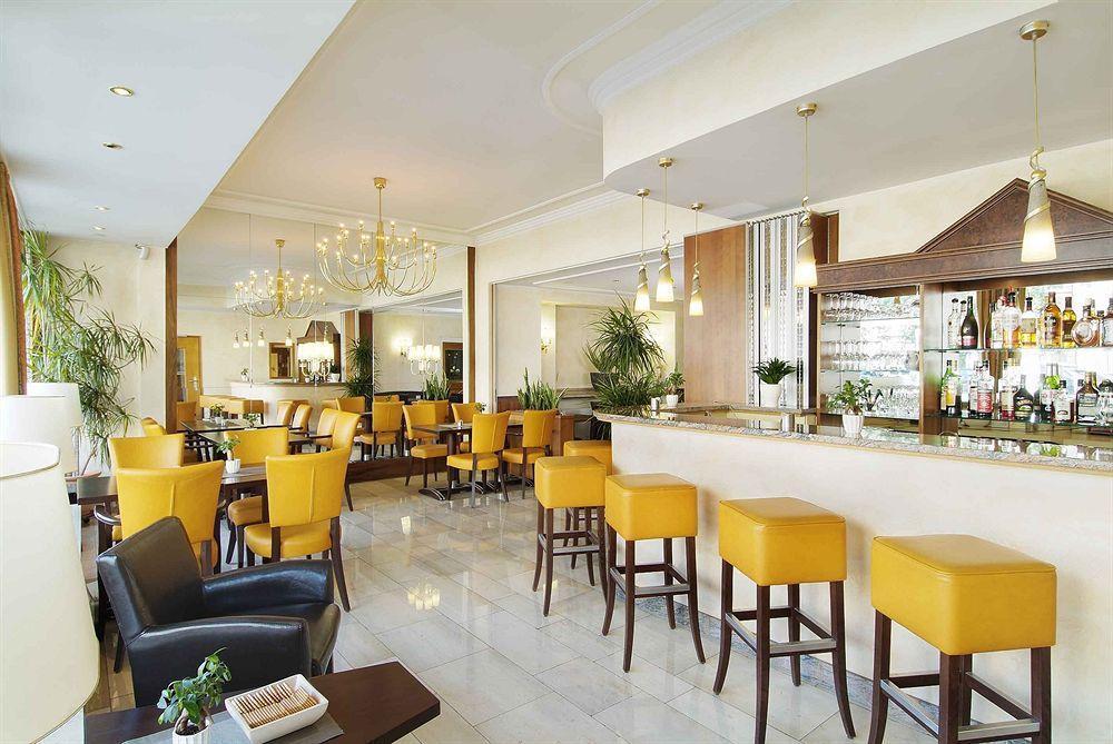 Hotel Flora Düsseldorf Facilidades foto